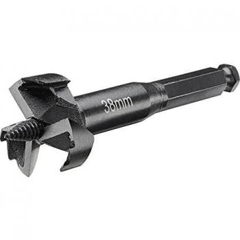 DeWalt DT4579-QZ - Broca Forstner de 38 mm para fresar madera