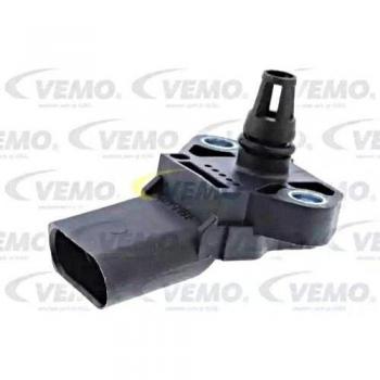 Sensor de presión de sobrealimentación VEMO V10-72-1130-1 para SEAT: Leon, Altea, Exeo, Toledo, Alhambra & VOLKSWAGEN: Golf, Passat, Tiguan