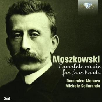 MOSZKOVSKI: Complete Music for Four Hands