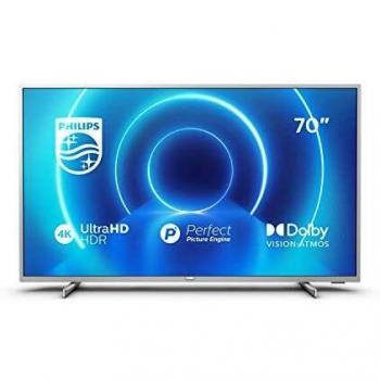 Philips 70PUS7555/12 Televisor 4K UHD de 178 cm
