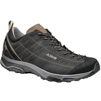 Asolo NUCLEON GV MM Graphite/Brown, Zapatos para Senderismo Hombre, 42 EU