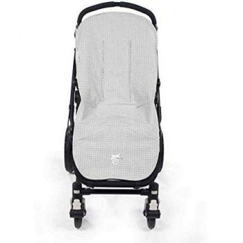 Pasito a Pasito Funda silla miel gris