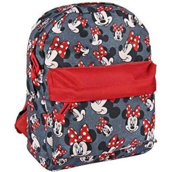 CERDÁ LIFE'S LITTLE MOMENTS Minnie, Mochila para Niños, Gris, 32 cm