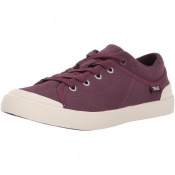 Teva Women's W Freewheel Corduroy Shoe, Fig, 11 M US