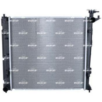 Radiador NRF 550056 para refrigeración del motor