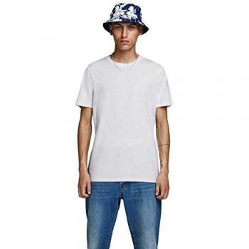 Jack & Jones Organic Cotton Slim Fit O-Neck T-Shirt