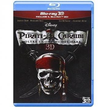 Pirati Dei Caraibi - Oltre I Confini Del Mare
