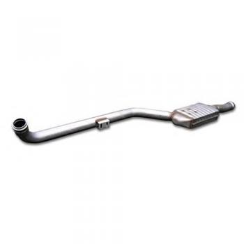 Kit de reequipamiento HJS 93 13 2038, catalizador y filtro de partículas (sistema combinado)