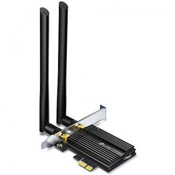 TP-Link Adaptador PCLe AX3000, Wi-Fi 6 con Bluetooth 5.0