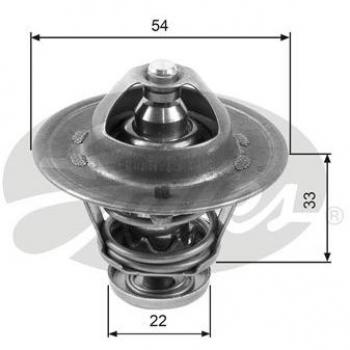 Gates TH22285G1 termostato para refrigerante