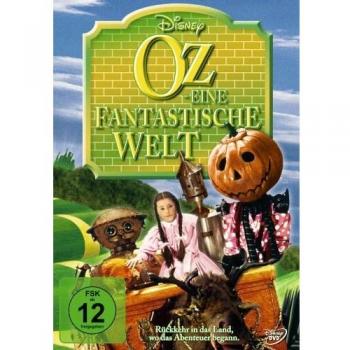 Oz - Eine fantastische Welt [Alemania] [DVD]