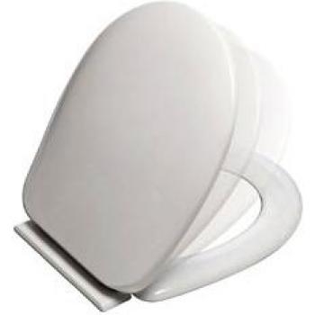Plastisan M127138 - Tapa wc suna softclose blanca