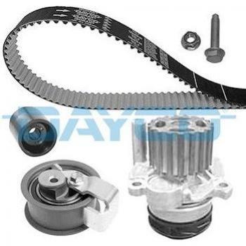 Bomba de agua + kit correa distribución DAYCO KTBWP3423