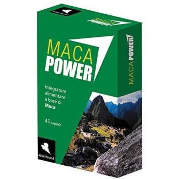 Maca Power 45Cps 22,50G