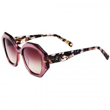 Polar GOLD 129 408 Men's Pink Sunglasses 53mm