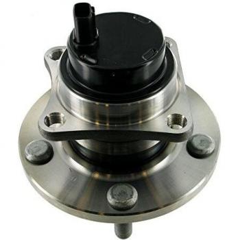 Kit de cojinete de rueda SKF VKBA 6870