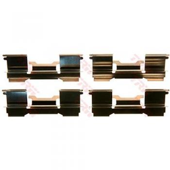 Kit de accesorios para pastillas de freno TRW PFK573 (4 piezas)