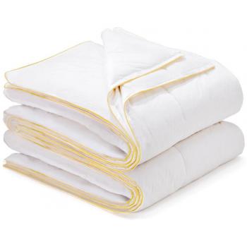 Sancarlos - EDREDON NORDICO Plumon Vivaldi Blanco - Densidad 180 g. + 120 g. - -