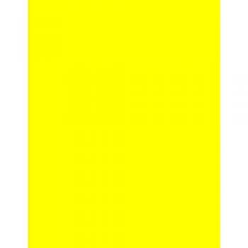 Mantel de hule Producto por metro colores lisos amarillo liso 109 Tamaño elegible en cuadrado redondo ovalado - amarillo, 20 m x 140 cm rollo