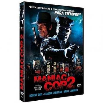 Maniac Cop 2 DVD 1990