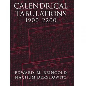 Calendrical Tabulations, 1900-2200 Hardback