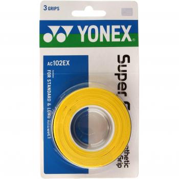 Yonex Super Grap Racket Grip 3 Pack