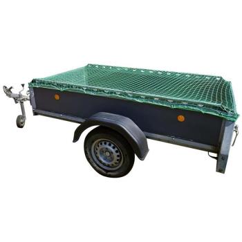 Unbekannt Petex 43198713 Colgante Red 2 m x 3 m, Verde