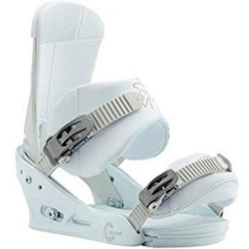 Burton Custom Re:Flex Fijaciones white