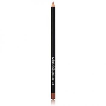 Diego Dalla Palma Lip Pencil 72 - Dark Brown, Long-lasting Precision Liner