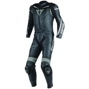DAINESE LAGUNA SECA D1 2PCS PERF SUIT Talla:54