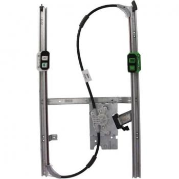 Elevalunas eléctrico regulador de ventanilla VALEO 850951 derecho