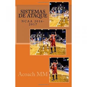 Baloncesto NCAA. Sistemas de ataque.: 2016-2017