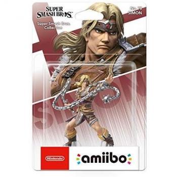 Nintendo amiibo - Super Smash Bros. Series - Simon Belmont