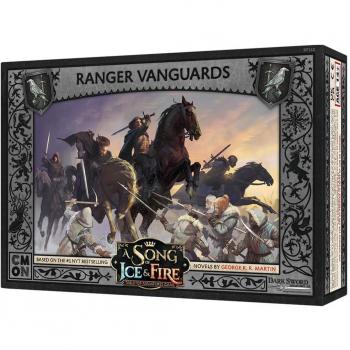 Juego de Mesa Canción de Hielo y Fuego: Exploradores de Vanguardia PEGI 14