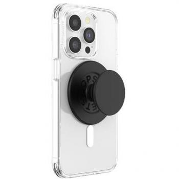 Soporte para Smartphone PopGrip MagSafe Redondo - Negro