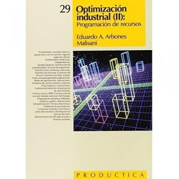 Optimización Industrial