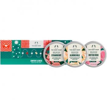 BODY BUTTER TRIO FOR MEN