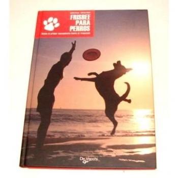 Frisbee para perros