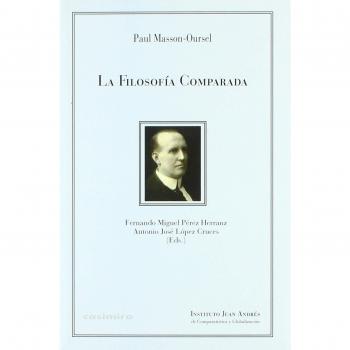 La filosofía comparada