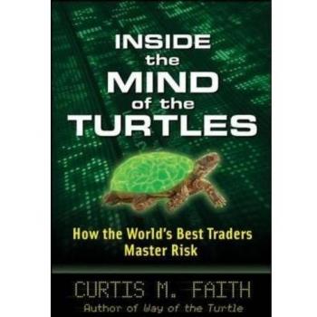 Inside the Mind of the Turtles: Mastering Risk Strategies for Traders (Hardback)