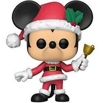 Funko - Pop! Disney Holiday - Mickey Figura De Vinil, Multicolor
