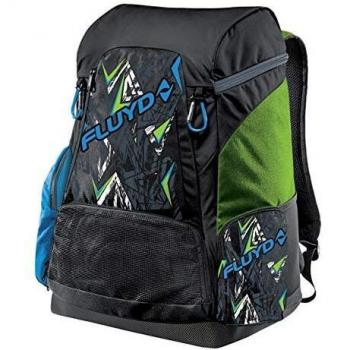 SALVIMAR Tribe, Mochila de natación y triatlón, Unisex, Adulto, Multicolor, 51 x 34 x 26 cm - 45 l