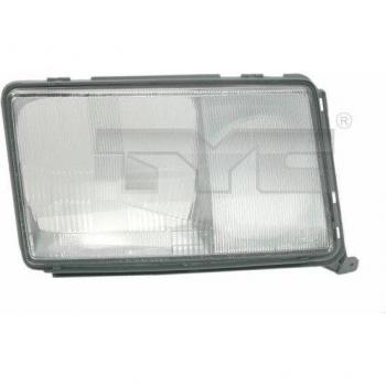 Lente de faro principal TYC 20-3090-LA-2