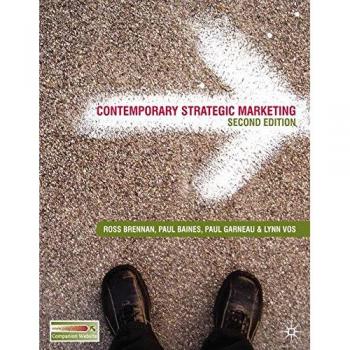 Modern Strategic Marketing Insights