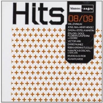Blanco y Negro Hits Compilation CD 08.09