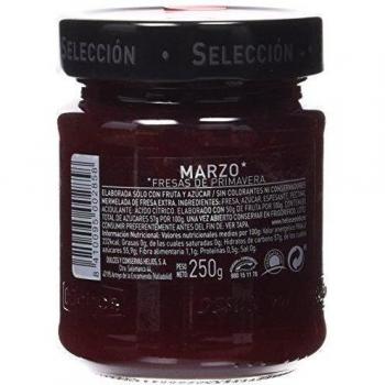 Helios Mermelada Extra Fresa Primavera - 250 gr