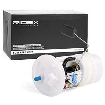 Unidad de alimentación de combustible eléctrica RIDEX 1382F0079 para FIAT Punto III, Grande Punto y Alfa Romeo MiTo