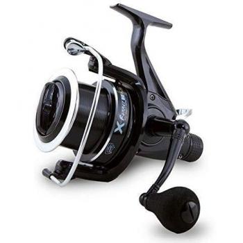 Lineaeffe Carretes de Pesca TS X Runner Big Pit 8000 Baitrunner Carp Fishing Feeder Specialist