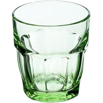 Vaso Rock FB T 27 cl Verde - Caja 6 Unidades