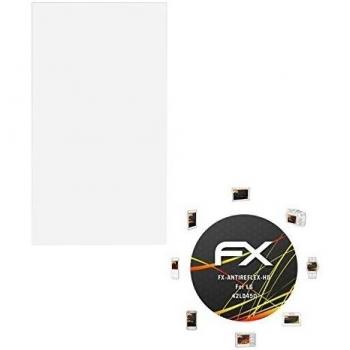 atFoliX Protector Película LG 42LD450 Lámina Protectora - FX-Antireflex-HD Antirreflejo para pantallas de alta resolución